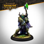 Gamers Guild AZ Warmachine Warmachine: Mercenary - Maulgreth, the Charnel Plague (Solo) (Pre-Order) AGD