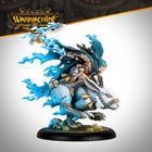 Gamers Guild AZ Warmachine Warmachine: Mercenary - Zacchaeus, Winter's Chill (Solo) (Pre-Order) AGD