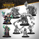 Gamers Guild AZ Warmachine Warmachine: Orgoth - Cusebound Cadre (Pre-Order) AGD