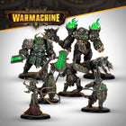 Gamers Guild AZ Warmachine Warmachine: Orgoth Graveborn Command Cadre (Pre-Order) ACD Distribution