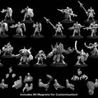 Gamers Guild AZ Warmachine Warmachine: Orgoth: Sea Raiders Core Army Starter (Mk IV) GTS