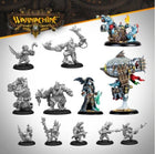 Gamers Guild AZ Warmachine Warmachine: Southern Kriels - Brineblood Marauders Auxiliary Expansion (Pre-Order) AGD