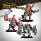 Gamers Guild AZ Warmachine Warmachine: Southern Kriels - Brineblood Marauders Battlegroup Box (Pre-Order) AGD