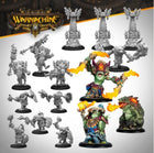 Gamers Guild AZ Warmachine Warmachine: Southern Kriels - Fire Tongue Warriors Cadre (Pre-Order) AGD