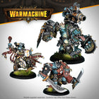 Gamers Guild AZ Warmachine Warmachine: Southern Kriels Kithguard Battlegroup Box (Pre-Order) ACD Distribution