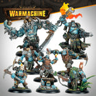 Gamers Guild AZ Warmachine Warmachine: Southern Kriels Kithguard Command Starter (Pre-Order) ACD Distribution