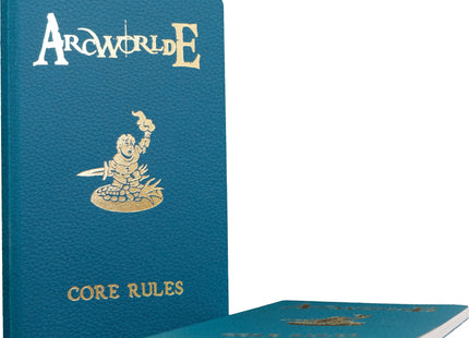 Gamers Guild AZ Warp Miniatures ArcWorlde 2E: Core Rules (Version 2.2) (Pre-Order) Southern Hobby
