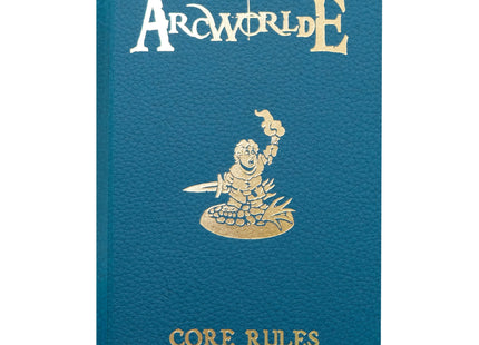 Gamers Guild AZ Warp Miniatures ArcWorlde 2E: Core Rules (Version 2.2) (Pre-Order) Southern Hobby