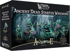 Gamers Guild AZ Warp Miniatures ArcWorlde 2E: Starter Warband - Ancient Dead (Metal) (Pre-Order) Southern Hobby
