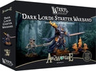 Gamers Guild AZ Warp Miniatures ArcWorlde 2E: Starter Warband - Dark Lords (Metal) (Pre-Order) Southern Hobby