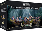 Gamers Guild AZ Warp Miniatures ArcWorlde 2E: Starter Warband - Halfling (Metal) (Pre-Order) Southern Hobby