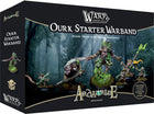 Gamers Guild AZ Warp Miniatures ArcWorlde 2E: Starter Warband - Ourk (Metal) (Pre-Order) Southern Hobby