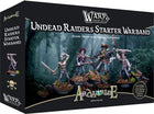 Gamers Guild AZ Warp Miniatures ArcWorlde 2E: Starter Warband - Undead Raiders (Metal) (Pre-Order) Southern Hobby