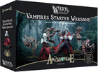 Gamers Guild AZ Warp Miniatures ArcWorlde 2E: Starter Warband - Vampires (Metal) (Pre-Order) Southern Hobby