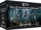 Gamers Guild AZ Warp Miniatures ArcWorlde 2E: Starter Warband - Wild Elven (Metal) (Pre-Order) Southern Hobby