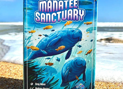 Gamers Guild AZ Warped Reality Games Manatee Sanctuary: Seacow Edition (Pre-Order) Quartermaster Direct