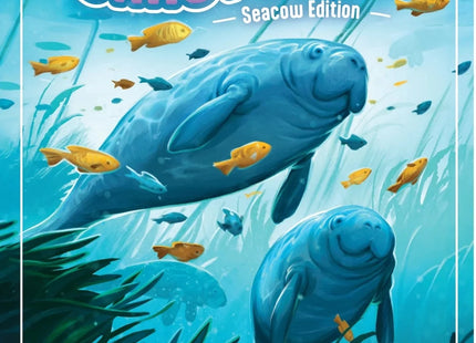 Gamers Guild AZ Warped Reality Games Manatee Sanctuary: Seacow Edition (Pre-Order) Quartermaster Direct