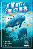 Gamers Guild AZ Warped Reality Games Manatee Sanctuary: Seacow Edition (Pre-Order) Quartermaster Direct