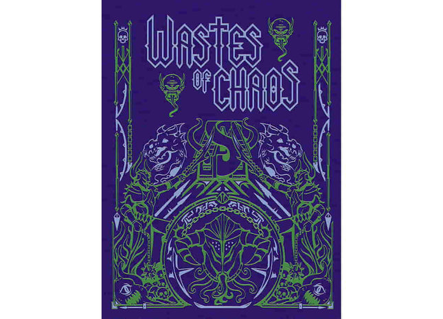 Gamers Guild AZ Wastes Of Chaos (Limited Edition) (Pre-Order) Gamers Guild AZ