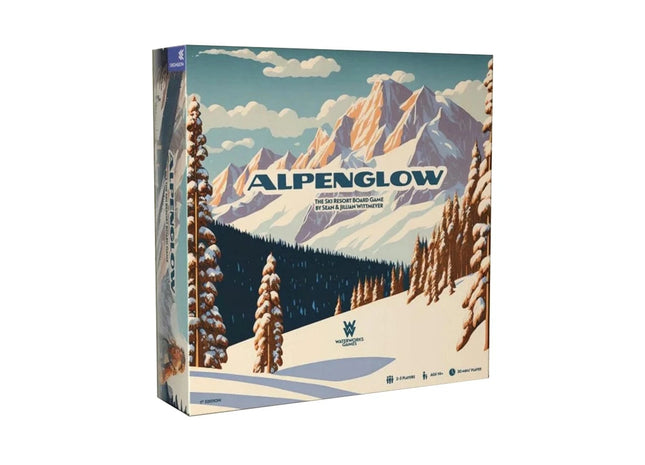 Gamers Guild AZ Waterworks Games Alpenglow Bridge Distribution
