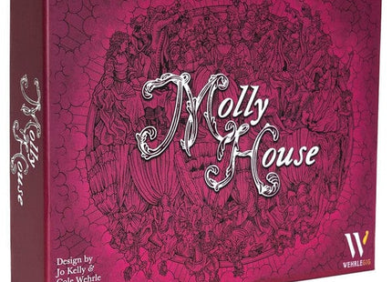 Gamers Guild AZ Wehrlegig Games Molly House (Pre-Order) ACD Distribution