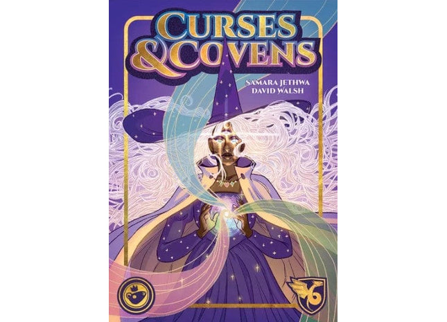 Gamers Guild AZ Weird Giraffe Games Curses & Covens - Black Friday AGD