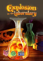 Gamers Guild AZ Explosion in the Laboratory (Pre-Order) Gamers Guild AZ