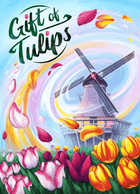 Gamers Guild AZ Weird Giraffe Games Gift Of Tulips (Pre-Order) GTS