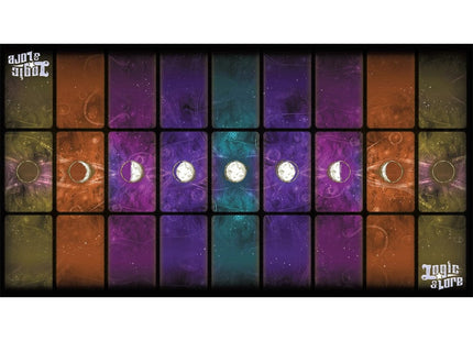 Gamers Guild AZ Weird Giraffe Games Logic & Lore Playmat PSi