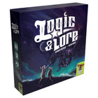Gamers Guild AZ Weird Giraffe Games Logic & Lore: Second Edition (Pre-Order) ACD Distribution