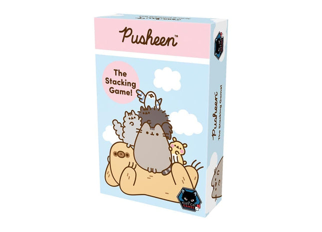 Gamers Guild AZ Weird Giraffe Games Pusheen GTS