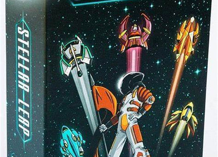 Gamers Guild AZ Weird Giraffe Games Stellar Leap - Black Friday PSi