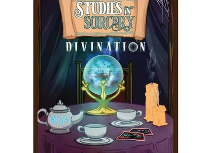 Gamers Guild AZ Weird Giraffe Games Studies in Sorcery: Divination GTS