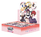 Gamers Guild AZ Weiss Schwarz Weiss Schwarz: Ayakashi Triangle - Booster Box Southern Hobby