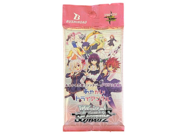 Gamers Guild AZ Weiss Schwarz Weiss Schwarz: Ayakashi Triangle - Booster Pack Southern Hobby