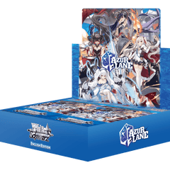 Gamers Guild AZ Weiss Schwarz Weiss Schwarz: Azur Lane Vol. 2 - Booster Display [English Edition] (Pre-Order) YY Card World