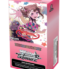 Gamers Guild AZ Weiss Schwarz Weiss Schwarz: BanG Dream! 10th Anniversary! - Display Box (Pre-Order) YY Card World