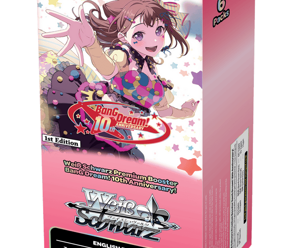 bang dream booster box Bang Dream MyGO!!!!! x Ave Mujica Booster Box – Tressa's Collectibles main image 0
