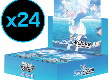 Gamers Guild AZ Weiss Schwarz Weiss Schwarz: Blue Archive The Animation - Case (Pre-Order) YY Card World