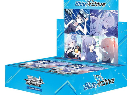 Gamers Guild AZ Weiss Schwarz Weiss Schwarz: Blue Archive The Animation - Display Box (Pre-Order) YY Card World