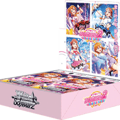 Gamers Guild AZ Weiss Schwarz Weiss Schwarz: Booster: Love Live School Idol Festival 2 Miracle Live - Booster Display - Street Date: 11/08/2024 - ORDER DUE BY: 06/25/2024 - Price: Southern Hobby
