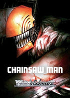 Gamers Guild AZ Weiss Schwarz Weiss Schwarz: Chainsaw Man - Trial Deck (Pre-Order) Southern Hobby