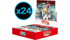 Gamers Guild AZ Weiss Schwarz Weiss Schwarz: Fairy Tail 100 Years Quest - Booster Case (Pre-Order) YY Card World