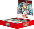 Gamers Guild AZ Weiss Schwarz Weiss Schwarz: Fairy Tail 100 Years Quest - Booster Display (Pre-Order) YY Card World
