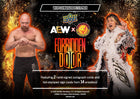 Gamers Guild AZ Weiss Schwarz Weiss Schwarz: Forbidden Door AEW x NJPW Booster Display (English) (Pre-Order) YY Card World