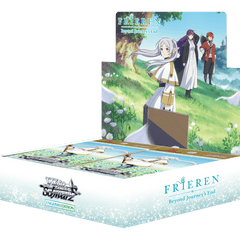 Gamers Guild AZ Weiss Schwarz Weiss Schwarz: Frieren Beyond Journey's End Booster Display [Reprint] (Pre-Order) YY Card World