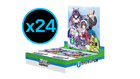 Gamers Guild AZ Weiss Schwarz Weiss Schwarz: Fujimi Fantasia Bunko Vol. 2 - Booster Case (Pre-Order) YY Card World