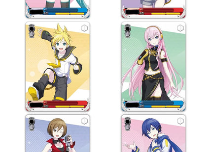 Weiss Schwarz Hatsune Miku Colorful Stage! Wonderlands X Show Trial De Weiss Schwarz Hatsune Miku Colorful Stage! Wonderlands X Show Trial De