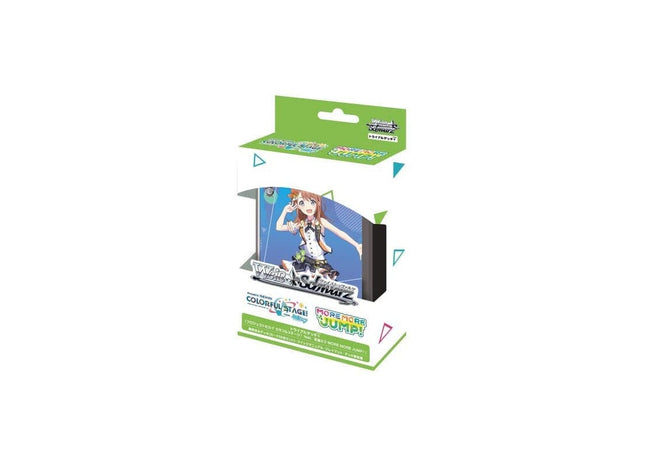 Gamers Guild AZ Weiss Schwarz Weiss Schwarz: "Hatsune Miku Colorful Stage! - More More Jump" - Trial Deck [English Version] (Pre-Order) YY Card World