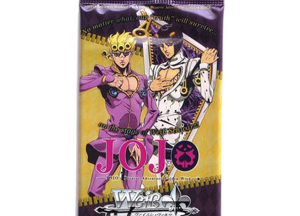 Gamers Guild AZ Weiss Schwarz Weiss Schwarz: JoJo's Bizarre Adventure: Golden Wind - Reprint - Booster Pack Discontinue